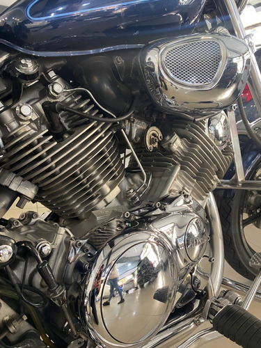 Yamaha Virago Xv750