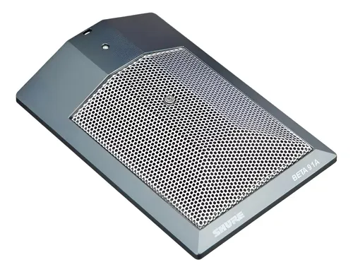 SHURE BETA91A 美品 Microfone Para Bumbo Shure Beta91a | Parcelamento sem juros