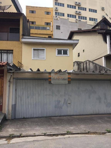 Casa Com 3 Dormitórios À Venda, 140 M² Por R$ 650.000,00 - Jardim Cidade Pirituba - São Paulo/sp - Ca0573
