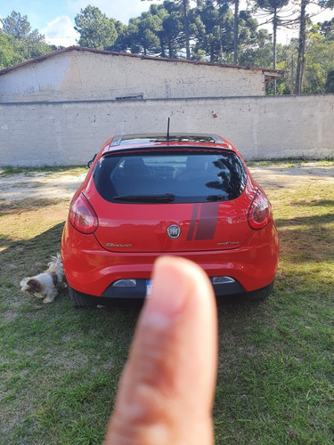 Fiat Bravo 2013 1.8 16v Sporting Flex Dualogic 5p