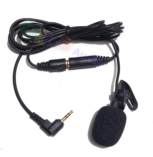 Microfono Para Autoestereo Pioneer Bluetooth 2.5mm Micnak