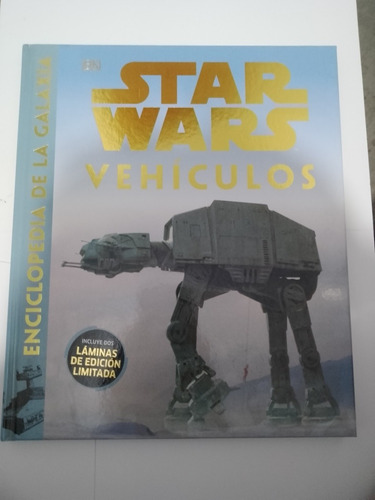 Imagen 1 de 8 de Enciclopedia Star Wars