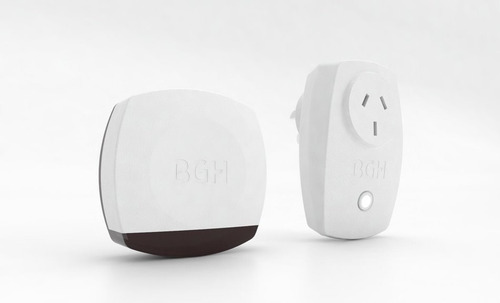 Bgh Smart Control Kit Telefono Wifi Para Aire Acondicionado