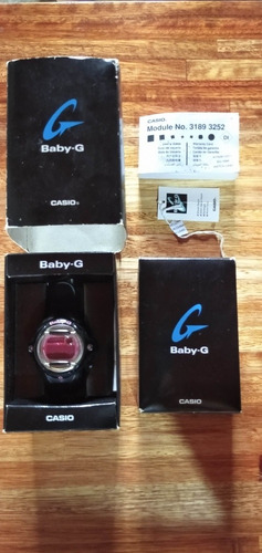 Reloj Baby G Casio