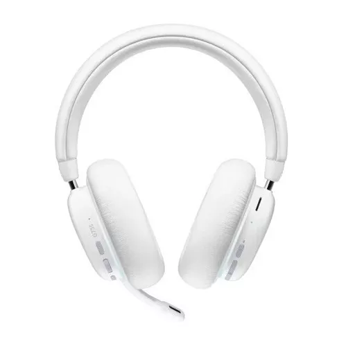 Logitech G735 Auriculares Inalámbricos RGB Blancos + Logitech G705 Ratón  Inalámbrico 8200 DPI Blanco