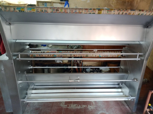 Maquina Revisadora Textil