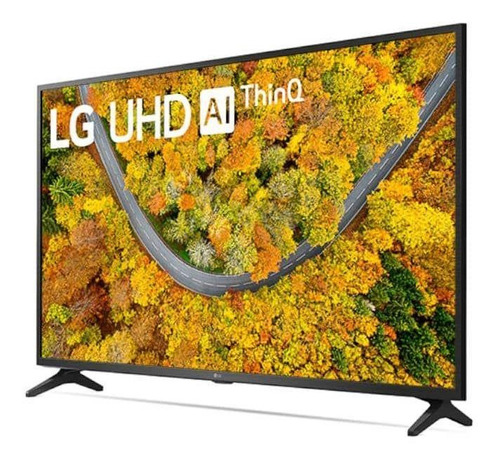 Imagem 2 de 6 de Smart Tv 55 LG 4k Uhd Hdmi Usb Smart Magic Thinq 60hz