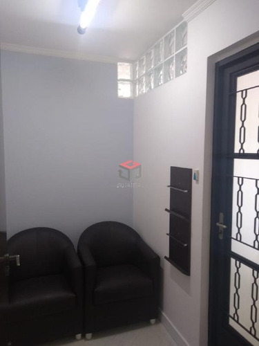 Imagem 4 de 11 de Excelente Sala Comercial À Venda, Centro - Santo André/sp - 87872