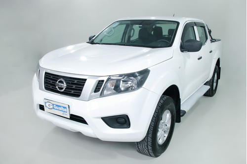 Nissan Frontier 2.3 16V TURBO DIESEL S CD 4X4 MANUAL