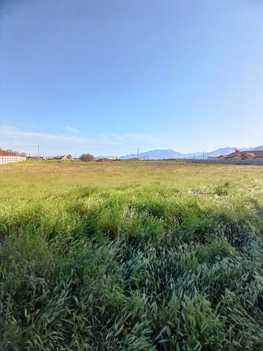  Hermosa Parcela / Terreno En Batuco Lampa  Oportunidad