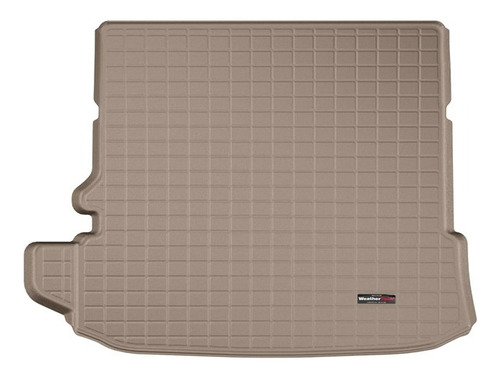 Tapete Weathertech Highlander 2020+ Cajuela Largo