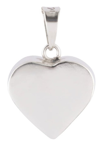 Dije Corazon  Joyeria Plata 925 Collar Dijes Oro Plata Joyas