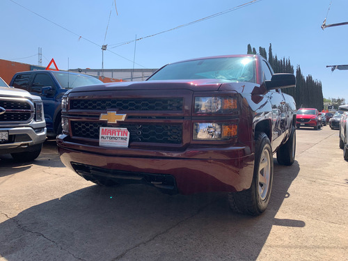 Chevrolet Silverado 4.3 1500 Cab Reg V6/ Aa At