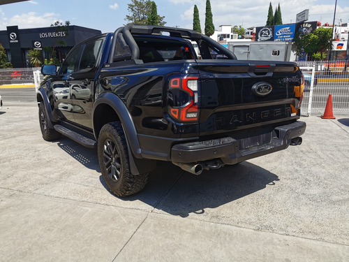 Ford Ranger Raptor 3.0 V6 4X4 At
