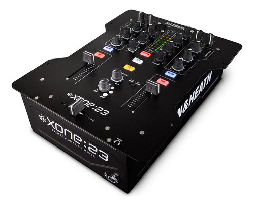 Allen & Heath Xone 23 Mixer Dj 2 + 2 Canales Ecualizador