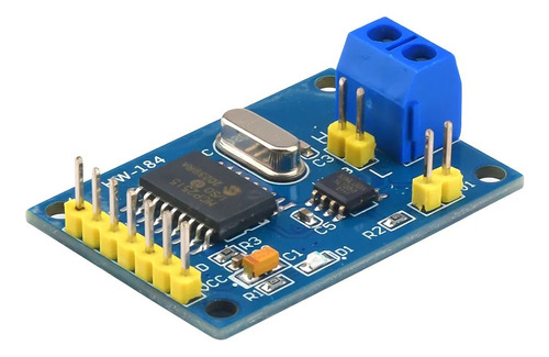 Modulo Can Mcp2515 Tja1050 Interfaz Spi Para Arduino