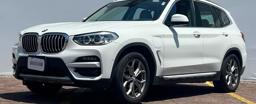 Bmw X3 3.0i 5 Puertas