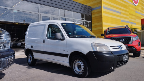Peugeot Partner 1.6 Hdi Furgon Presence Aa
