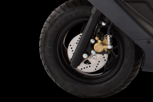 Imagem 13 de 14 de Honda Elite 125 - Suzuki Burgman 125 Zero Km