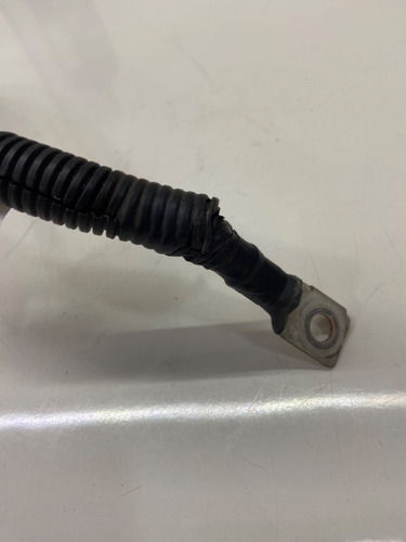 Cabo Negativo Bateria Fiat Uno 1.0 2020 51968174 (Usado)