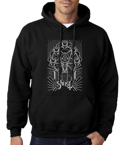 Sudaderas Hermosas Banda Ghost Hard Rock