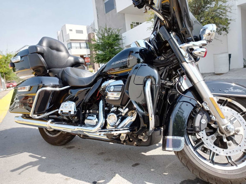 Imagen 7 de 10 de Harley Davidson Ultra Limited 2018 Nacional Factura Original