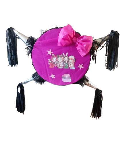 Piñata Blackpink Estrella