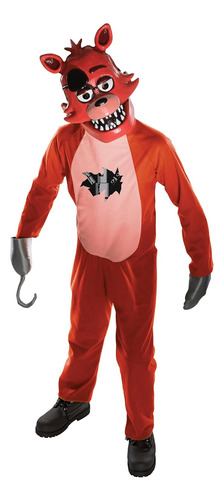 Five Nights At Freddy's Youth Foxy Costume