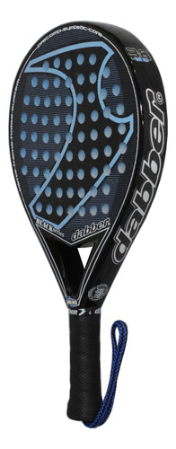 Paleta Padel Rober 8 Blackseries Dabber