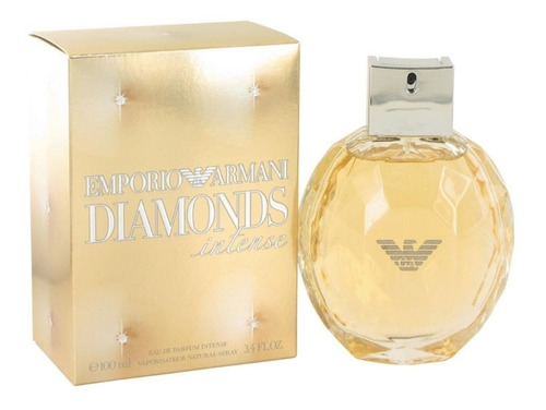Perfume Diamonds Intense De Armani Para Dama
