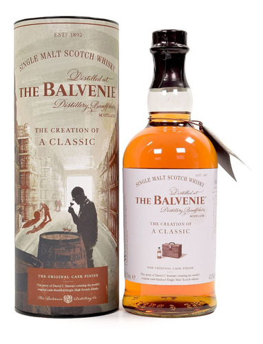 Whisky Balvenie - The Creation Of A Classic 700ml