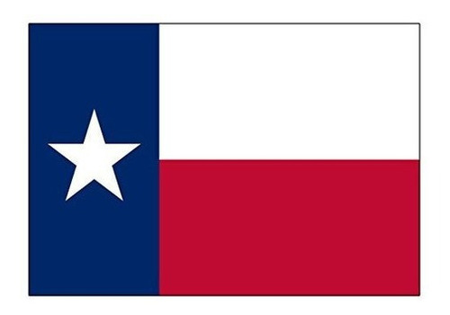 Texas Estado Bandera Coche Calcomania De Vinilo Pegatina Par