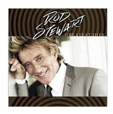 Cd Rod Stewart Greatest Hits Nuevo Sellado