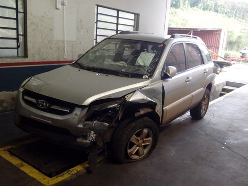 Kia Sportage Ex 2.0 2008/2009 Somente Venda De Peças