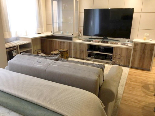Flat Para Investimento No Itaim Bibi Excelente Flat - Sf26391