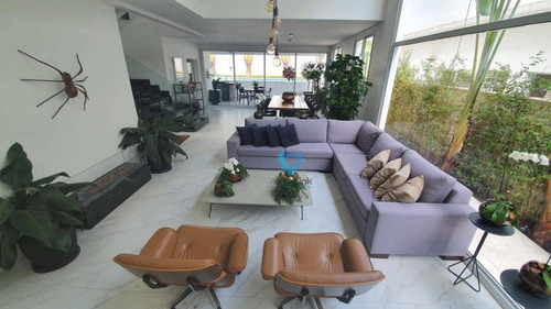 Imagem 14 de 28 de Casa Com 5 Dormitórios À Venda, 330 M² Por R$ 2.770.000,00 - Alphaville - Santana De Parnaíba/sp - Ca1585