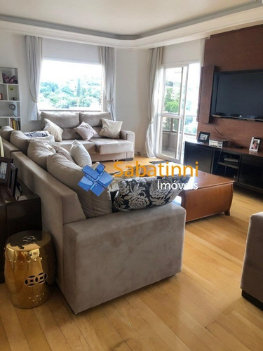 Imagem 1 de 12 de Apartamento A Venda Em Sp Higienópolis - Ap04804 - 69452439