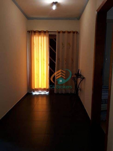 Imagem 13 de 20 de Sobrado À Venda, 360 M² Por R$ 1.260.000,00 - Jardim Maia - Guarulhos/sp - So0793