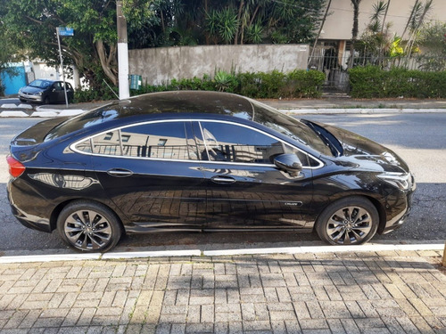 Imagem 6 de 10 de Cruze Sedan Ltz Automatico