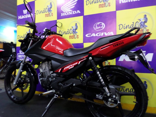 Imagem 10 de 15 de Yamaha Factor 150