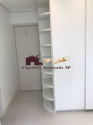 Imagem 11 de 15 de Excelente Apartamento No Alto Da Boa Vista! - Qy3794