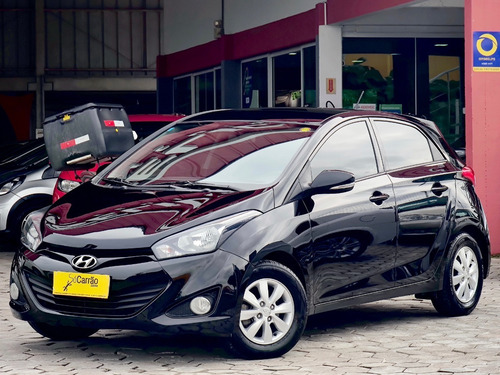 Imagem 1 de 15 de Hb20 1.6 Comfort Style 2013 Automático