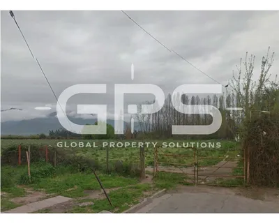 Terreno en venta