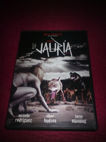 La Jauria / The Breed (wes Craven, Michelle Rodriguez) (Usado)