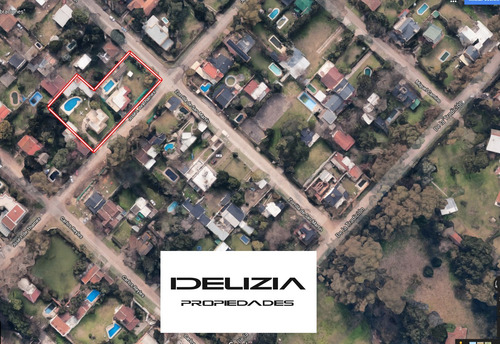 Imagen 3 de 4 de Venta De Lote Para Emprendimiento Parque Leloir (2073m2)