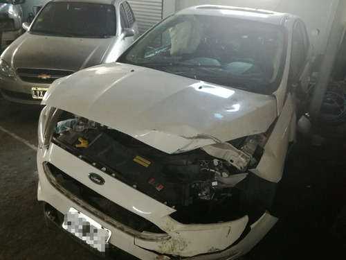 Ford Focus 2.0 Se Plus 5ptas Chocado