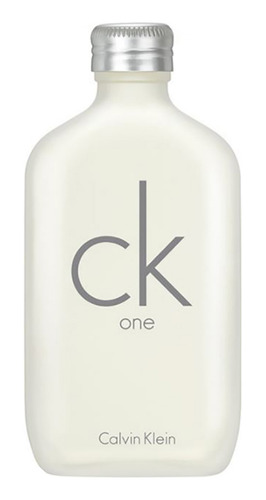 Perfume Importado Unisex Calvin Klein One Edt 50ml 