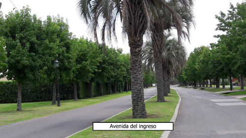 Hermoso Lote En Las Cañuelas Club De Campo