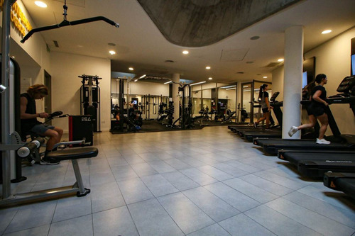 Venta Estudio En Palacio Paz Xxi Plaza San Martin