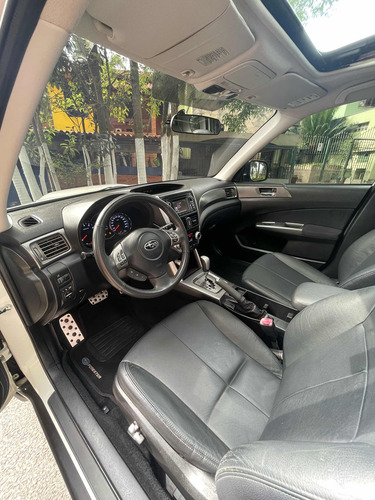 Subaru Forester 2.5 Xt Turbo Awd Aut. 5p